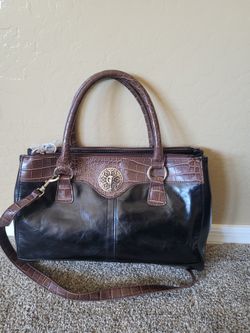 Giani Bernini Leather Purse