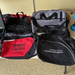 Various Laptop Bags