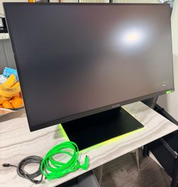 Razer Raptor 27” Gaming Monitor – 144Hz 2K QHD IPS HDR400 RGB – Good Condition