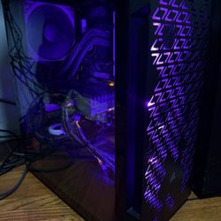 i7 9700K Gaming PC – GTX 1660 Super – 16GB RAM – WiFi – RGB – Ready to Play