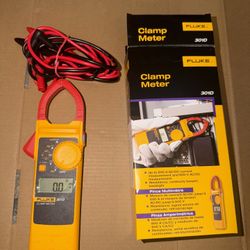 Fluke 301D Clamp Meter