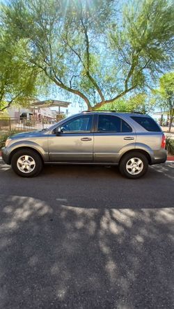 2008 Kia Sorento