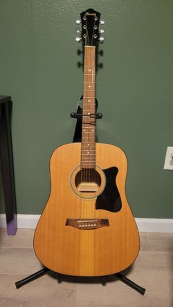 Ibanez guitar