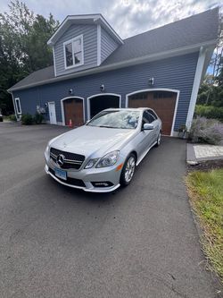 2010 Mercedes-Benz E350 4MATIC