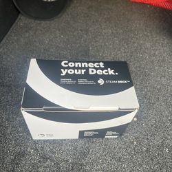 Original OEM Steam Deck Dock