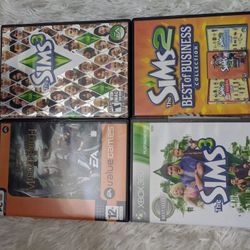 PC Games $5 Each