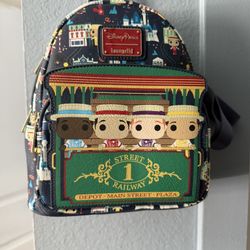 Disney Parks Loungefly Backpack 
