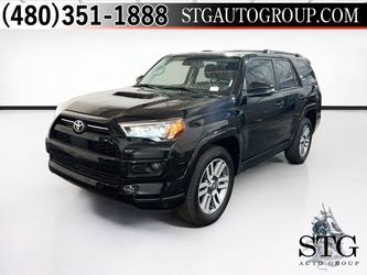2024 Toyota 4Runner