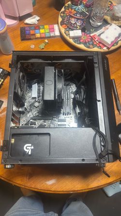 Gaming pc (NEEDS GPU AND STORAGE)