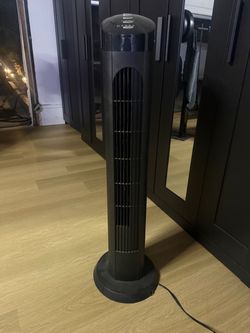 Tower fan