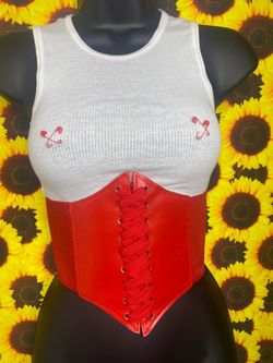 Corset top