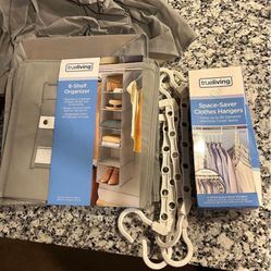 Closet Organizers 