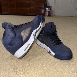 Jordan 5 Midnight Navy