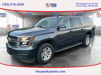 2019 Chevrolet Suburban