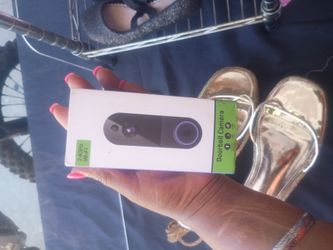 Wi-Fi Doorbell Camera 2.4GHz