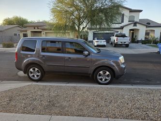 2014 Honda Pilot