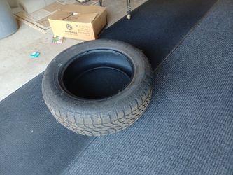 275/60R20 Spare Truck Tire