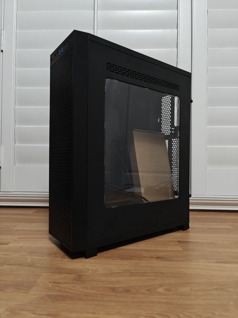 Brand New Thermaltake Core G3 Computer Case Desktop PC Like Corsair Nzxt