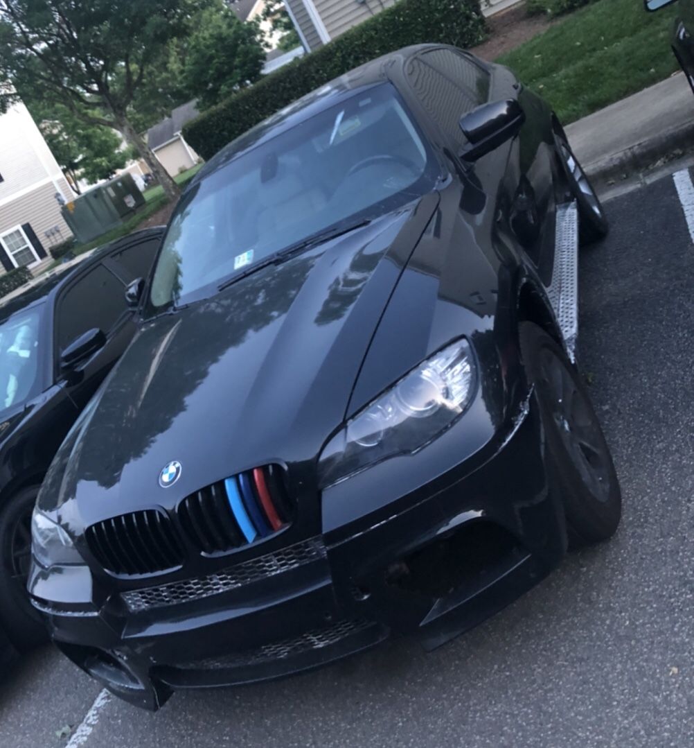 2010 BMW X6
