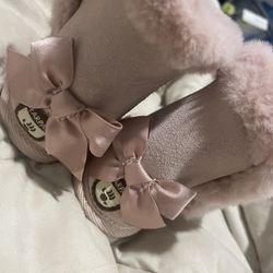 Baby Boots Bear Paw 