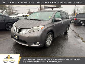 2016 Toyota Sienna