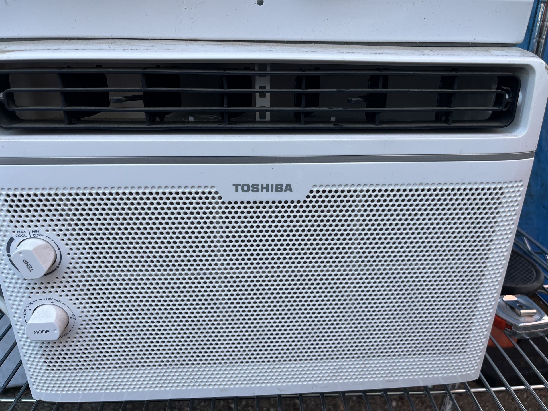 Toshiba Window AC