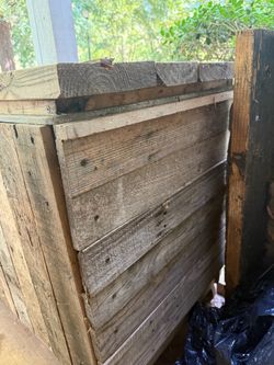 Two FREE work benches