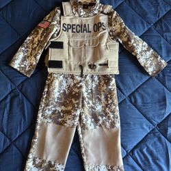 Toddler Costume 4t