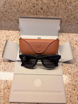 Ray-Ban Gen 2 Meta Glasses