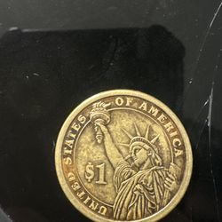 Rare John Adams Coin 1(contact info removed)