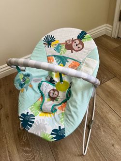 Baby Bouncer, Bright Stars Brand