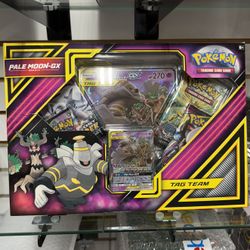 🔥 Pokemon Pale Moon GX Box 🔥