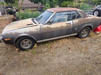 1972 Toyota Celica