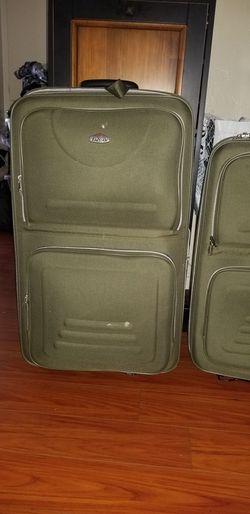 Set of 3 suitcases