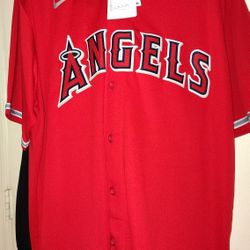 Angels Jersey BMWT