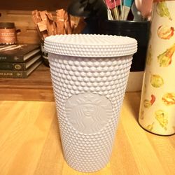 3 Starbucks Tumblers 