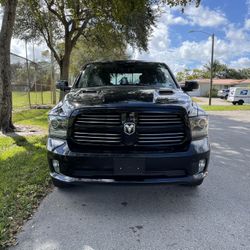 2016 DODGE RAM 1500 SPORT