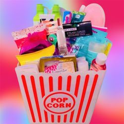 Self-Care Package (Fully Loaded Gift-Basket Collection)