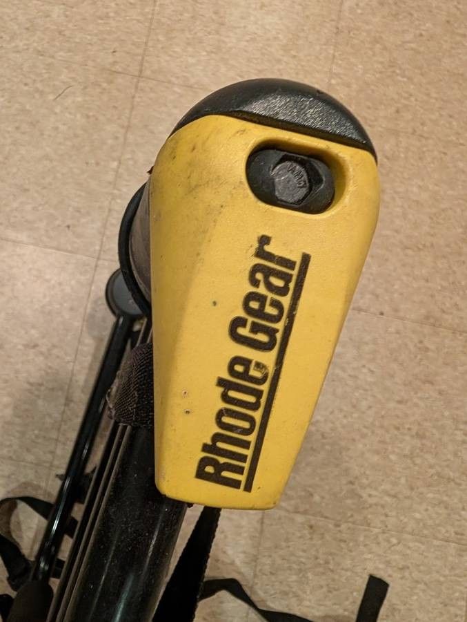 Rhode Gear Bike Rack Car Bicycle Rack
