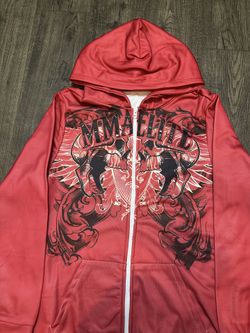 Zip Up Hoodie 