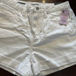 Women's Super-High Rise Cut-Off Jean Shorts - Wild Fable™ Size 12