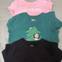 Car & Jack Girl Shirts 