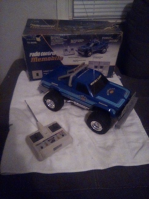 19 82 Nikko Rc/ Truck