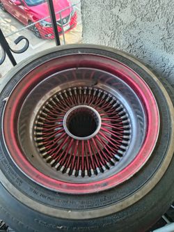 Spoke rims