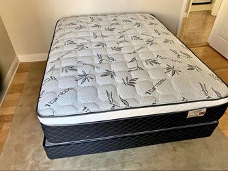 New Queen Mattress