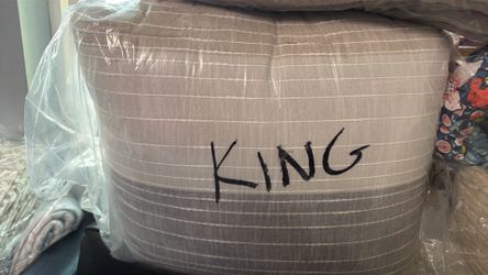 King Size 3pc set-Levtex Home