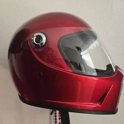 Brand New Biltwell Lane Splitter Helmet