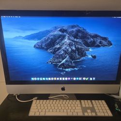 2012 27in Apple All In One Windows 10 And Catalina 