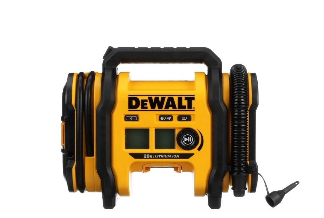 Corded/cordless Air Inflator