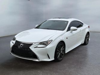2016 Lexus RC 350